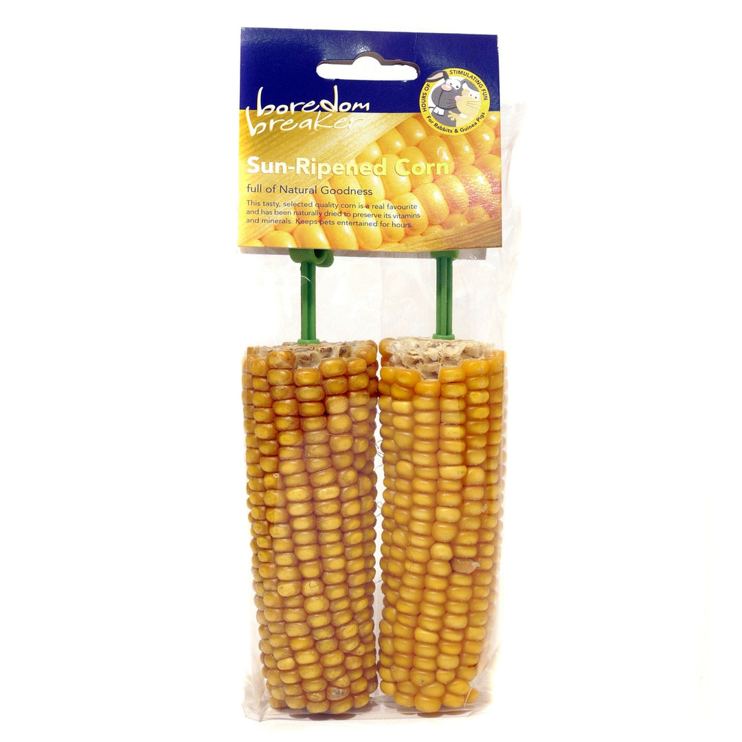 Boredom Breaker Corn on the Cob 2pk