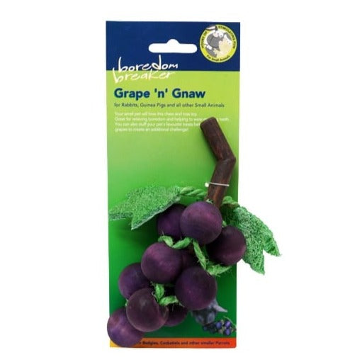 Boredom Breaker Grape 'n' Gnaw