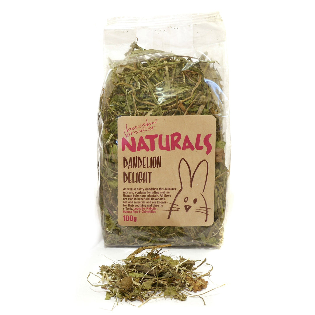 Naturals Dandelion Delight 100g