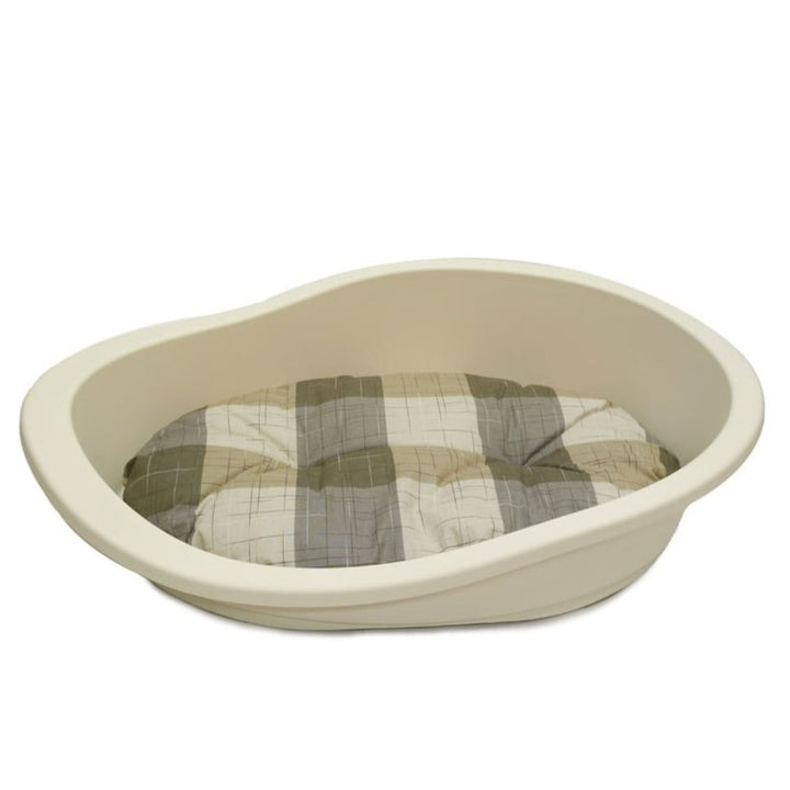 The Rosewood Sonny Plastic Bed in Cream