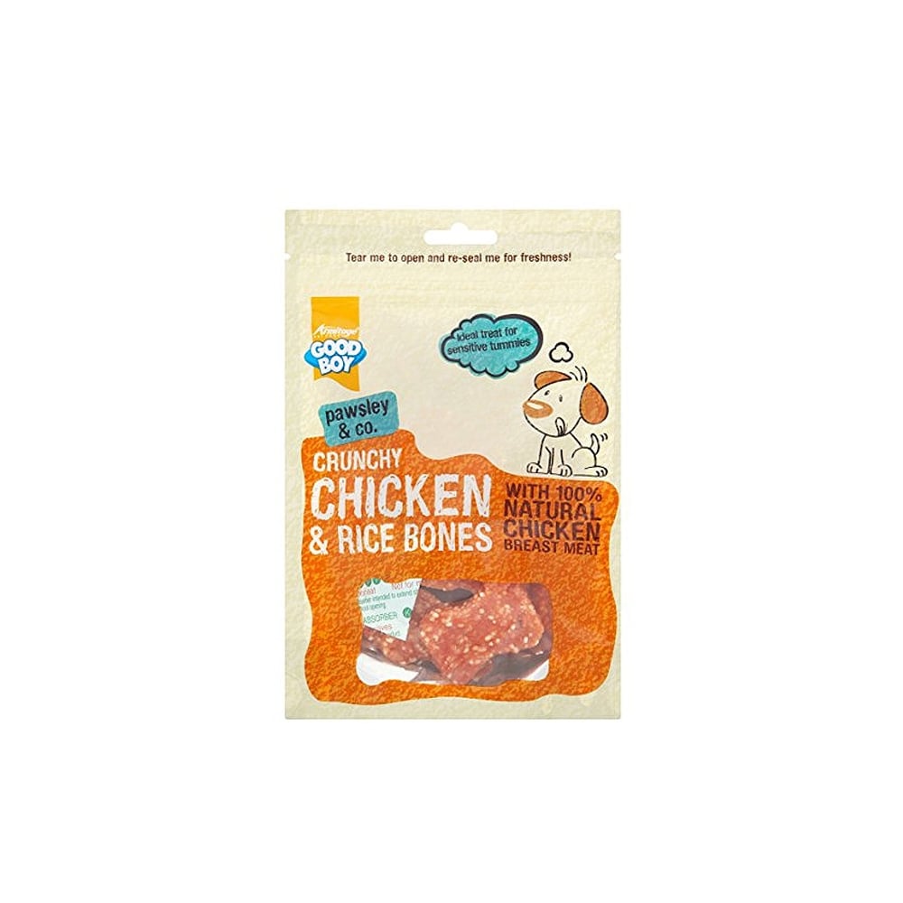 Chicken fillet dog treats best sale