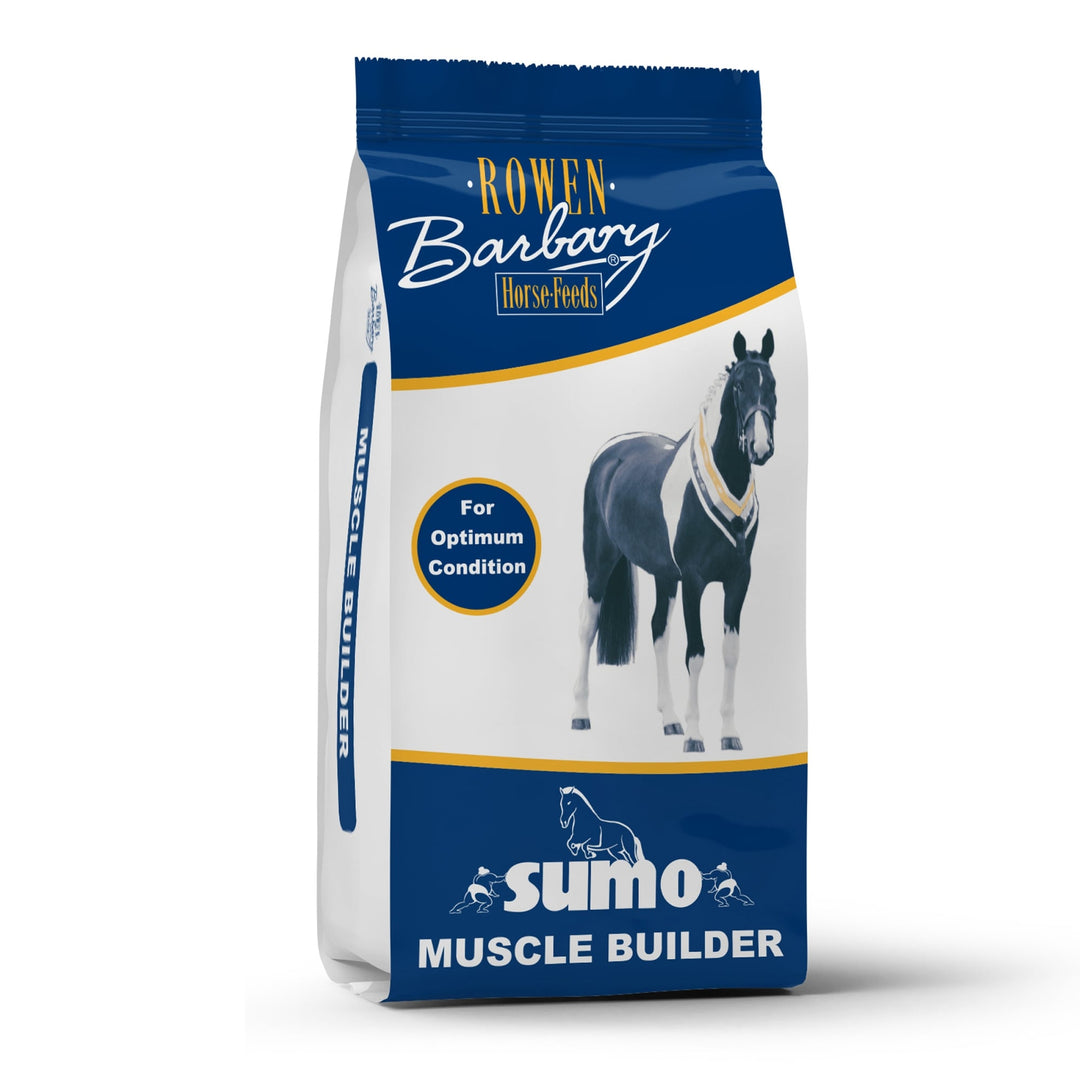 Rowen Barbary Sumo Muscle Builder 20kg