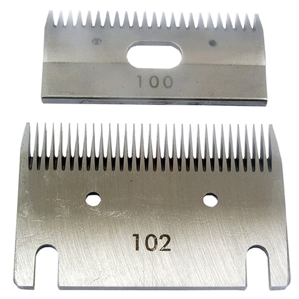 Wolseley Clipper Blades A102 Medium