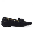 The Fairfax & Favor Ladies Henley Driving Shoes in Brown#Brown