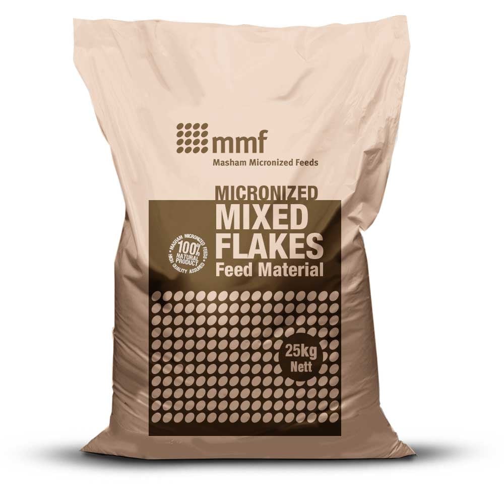 MMF Micronized Mixed Flakes 25kg