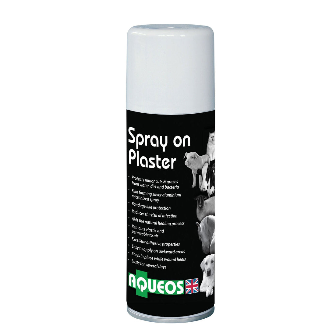 Aqueos Spray on Plaster 200ml