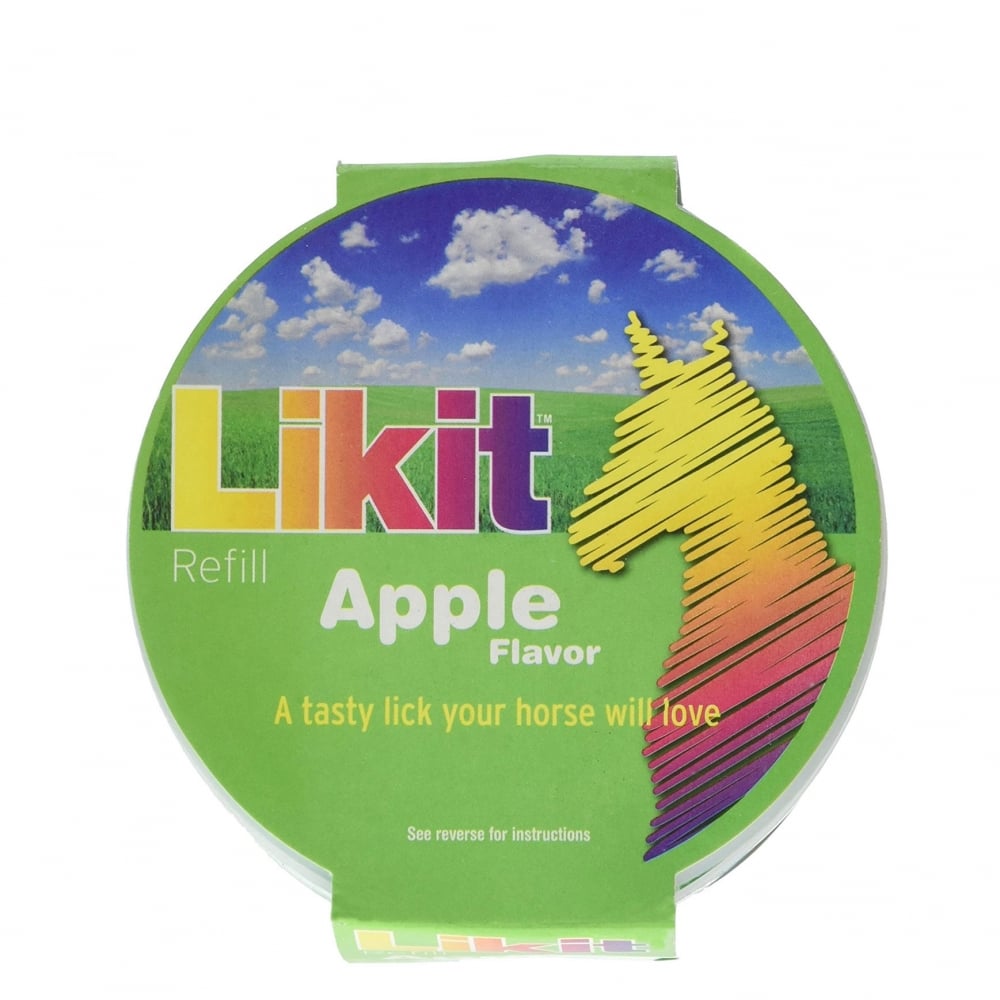 Likit Apple Flavour Refill 650g