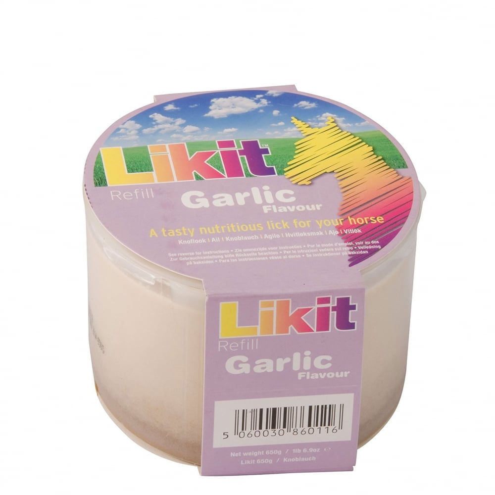 Likit Garlic Flavour Refill 650g