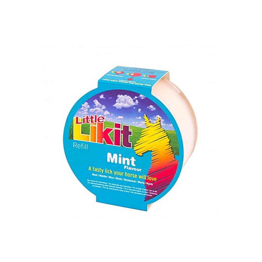 Little Likit Refill Mint 250g