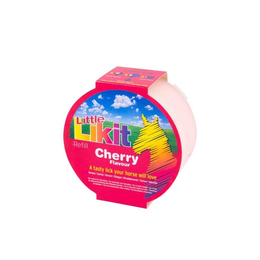 Little Likit Cherry Flavour Refill 250g
