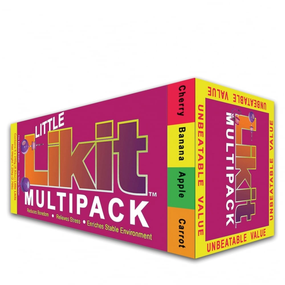 Little Likit Multipack