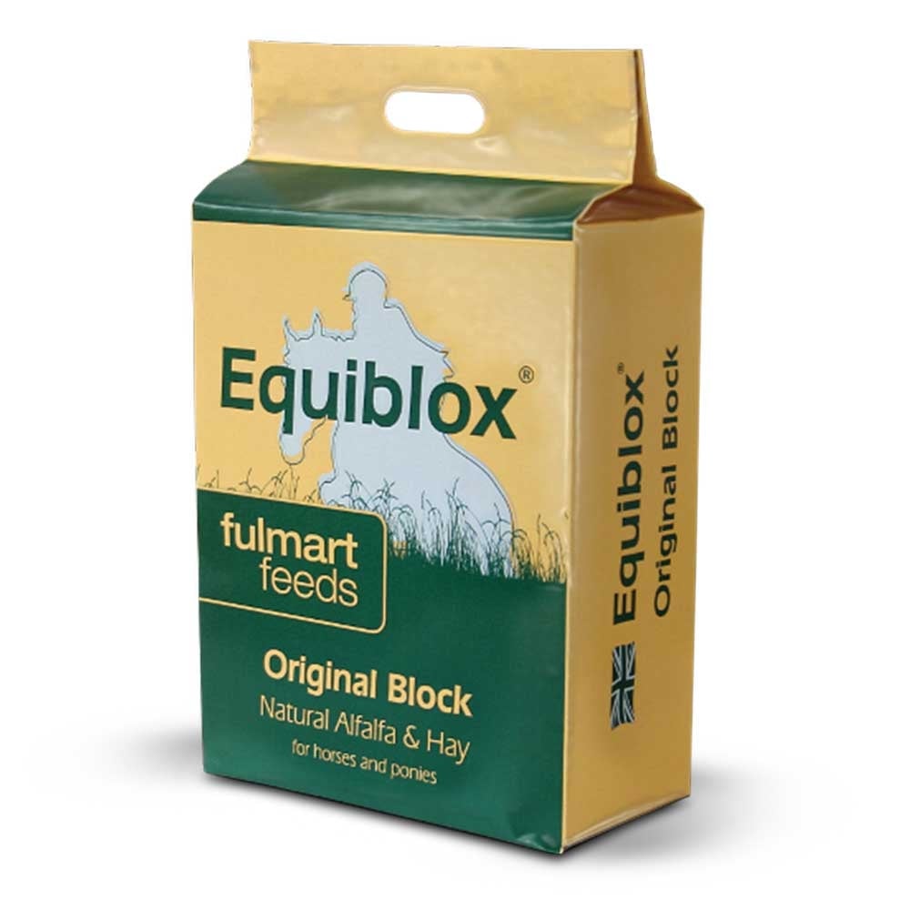 Equiblox Original Hay Blocks 12kg