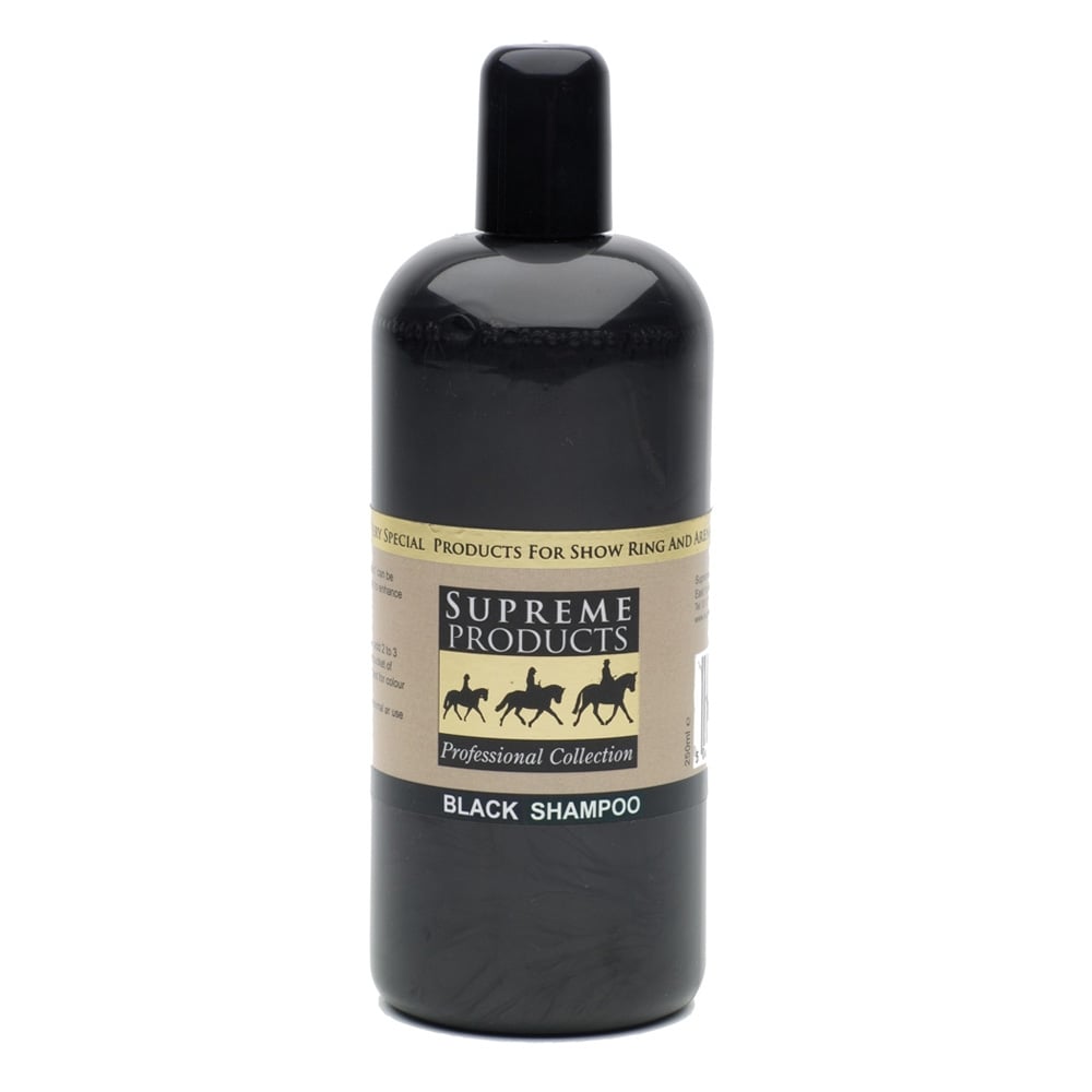 Supreme Products Black Horse Shampoo 500ml