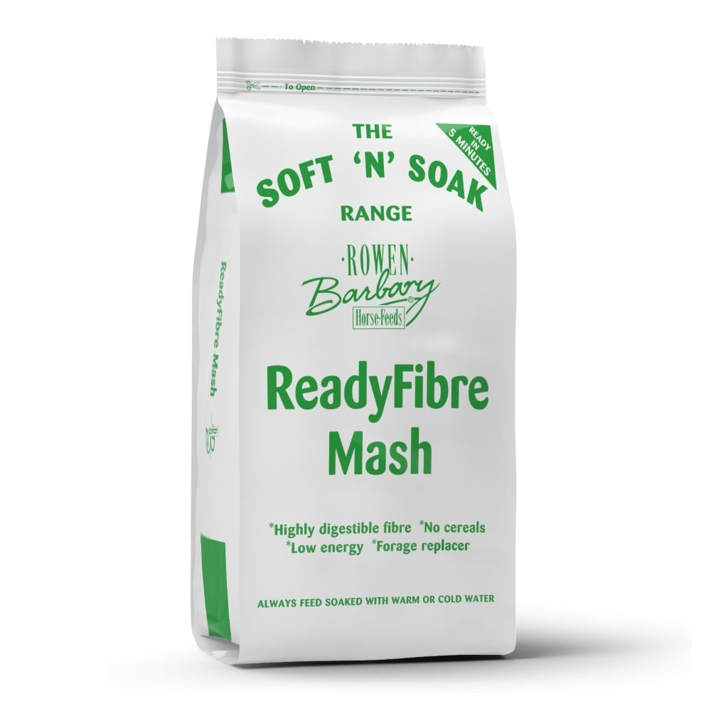 Rowen Barbary Readyfibre Mash 20kg