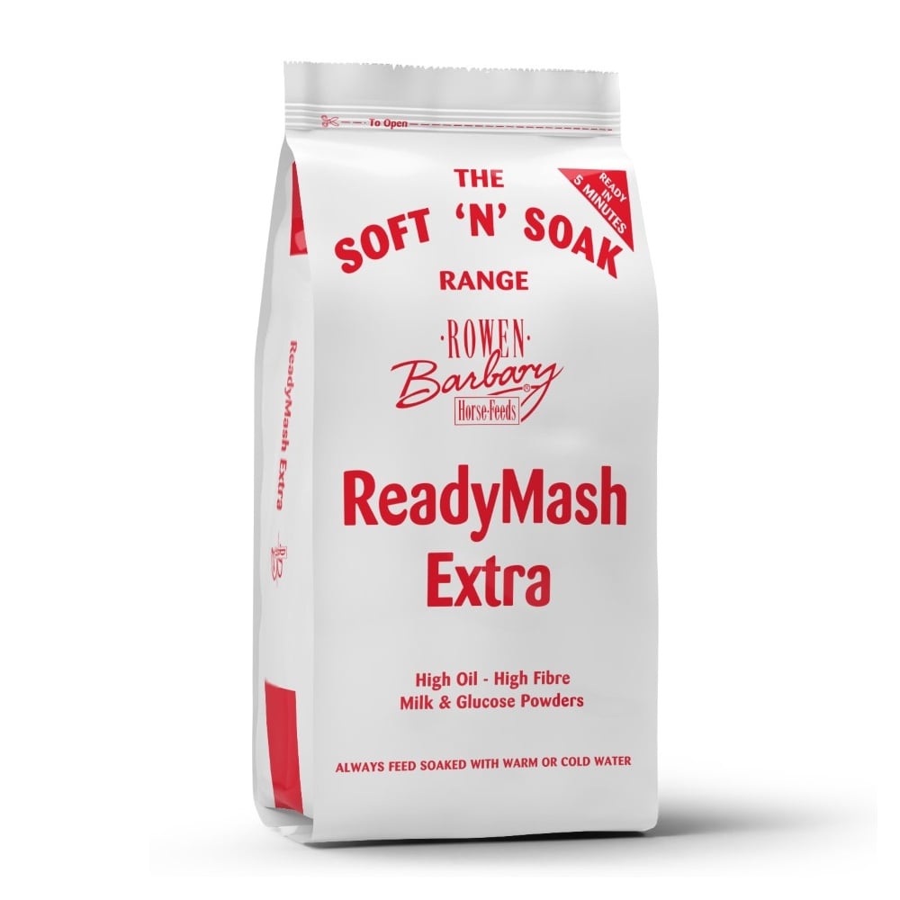 Rowen Barbary Readymash Extra 20kg