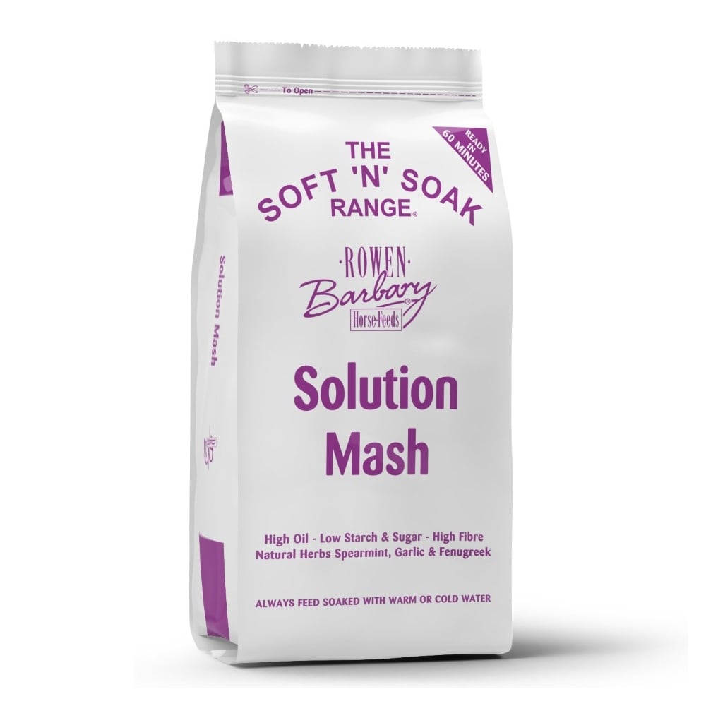 Rowen Barbary Solution Mash 20kg