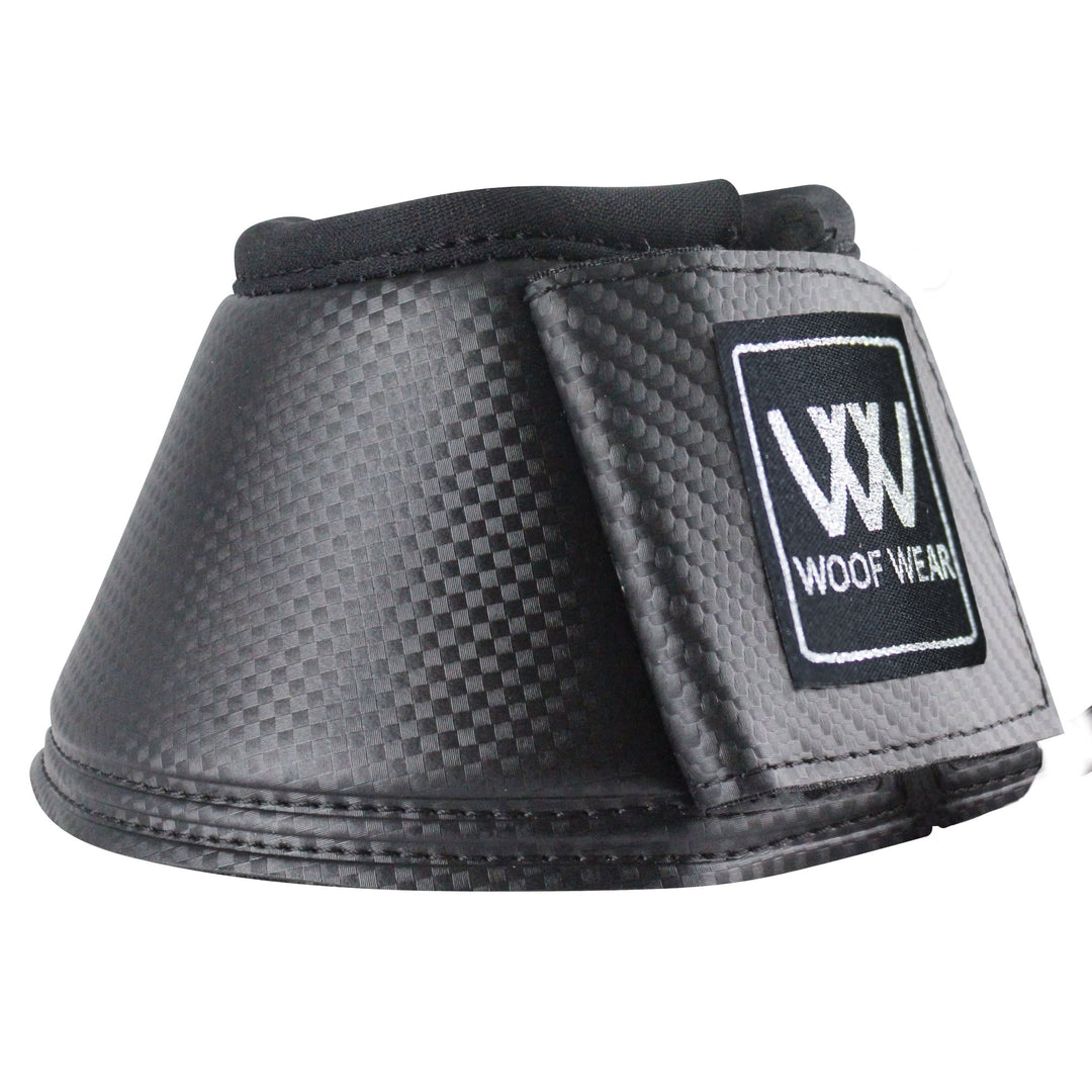 The Woof Wear Pro Overreach Boots in Black#Black