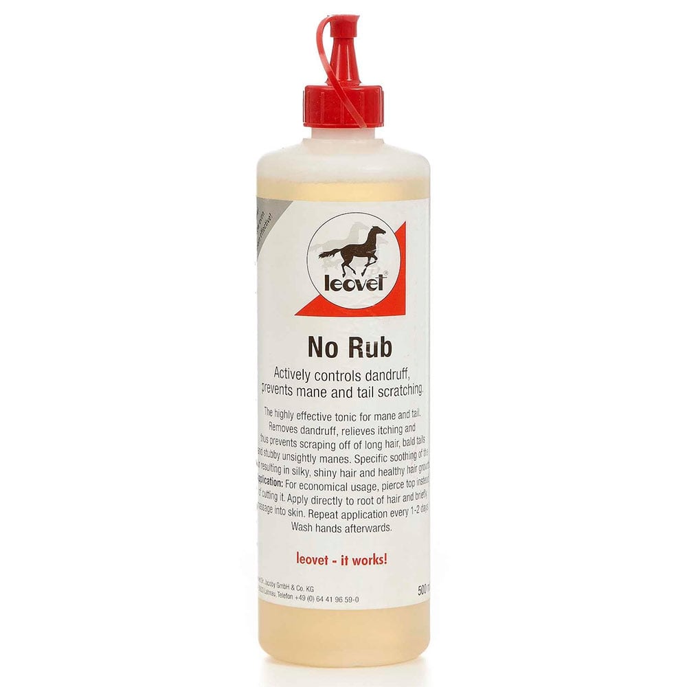 Leovet No Rub Anti-Itch Lotion 500ml