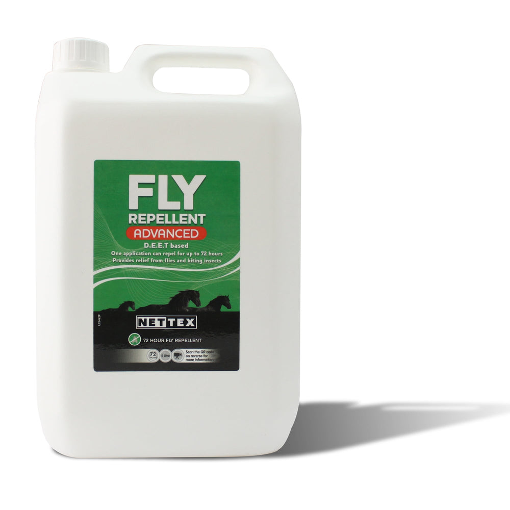 Net-Tex Fly Repellent Advanced