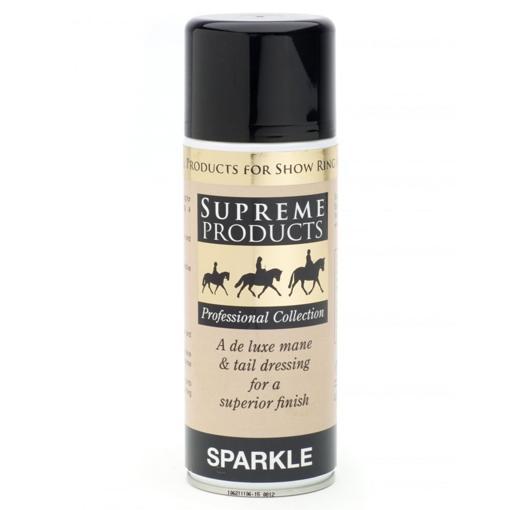 Supreme Sparkle Mane & Tail Dressing 400ml