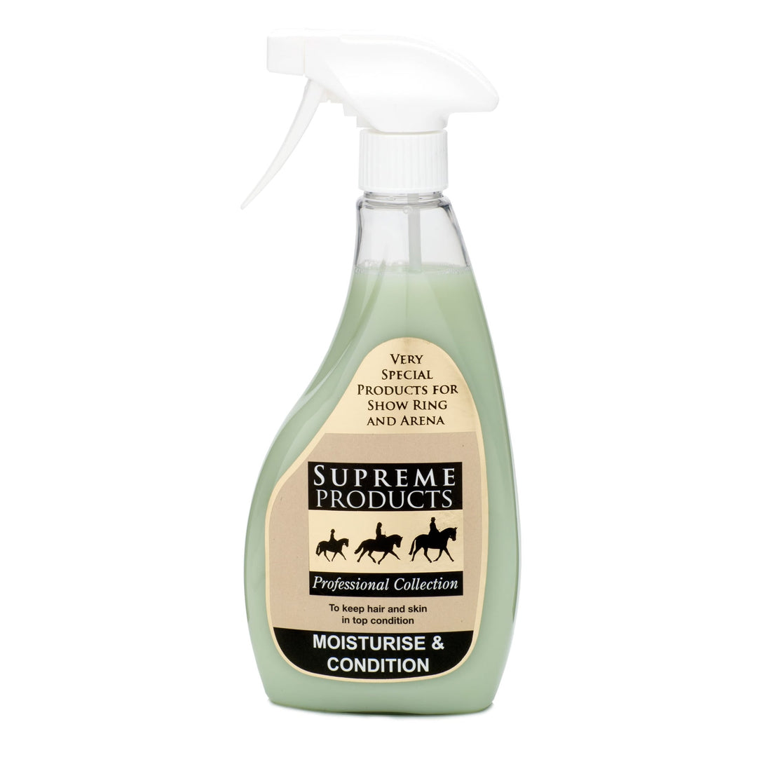 Supreme Moisturise & Condition 500ml