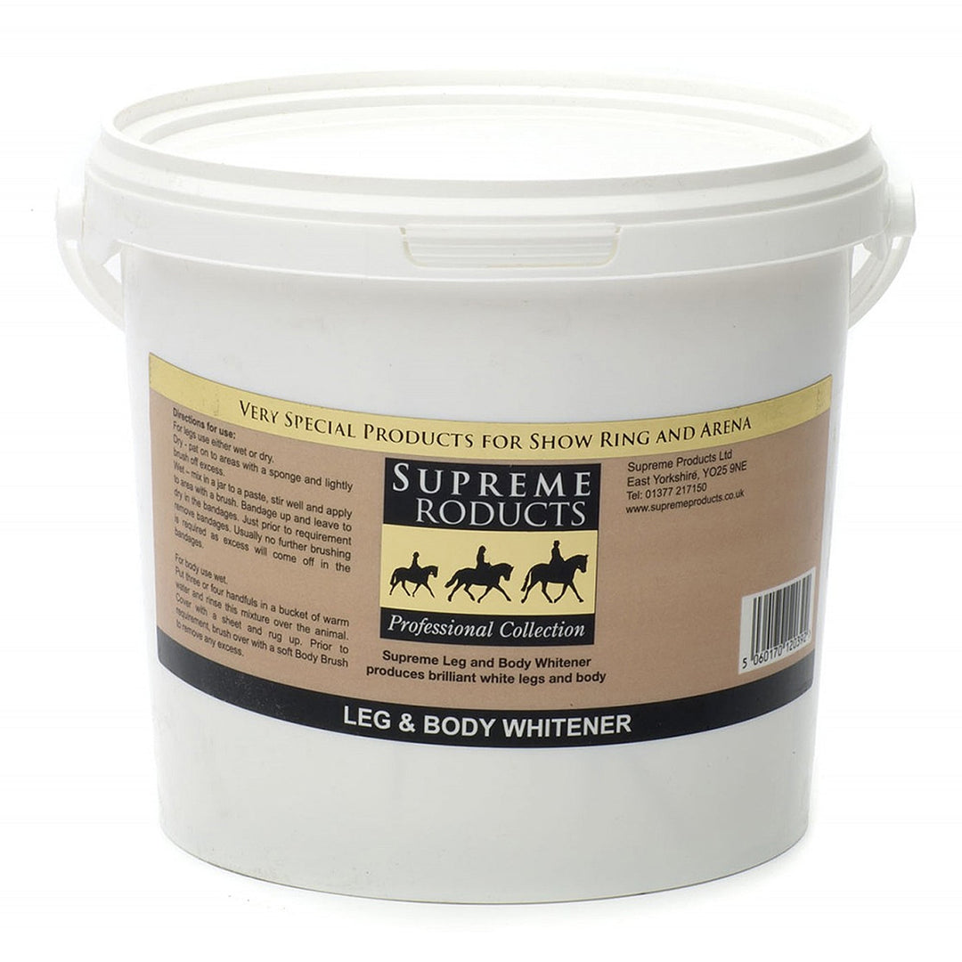 Supreme Leg & Body Whitener 1kg