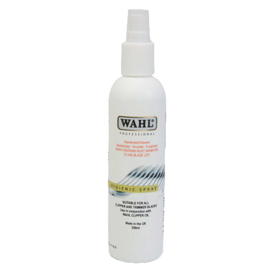 Wahl Hygenic Clipper Spray 250ml 250ml