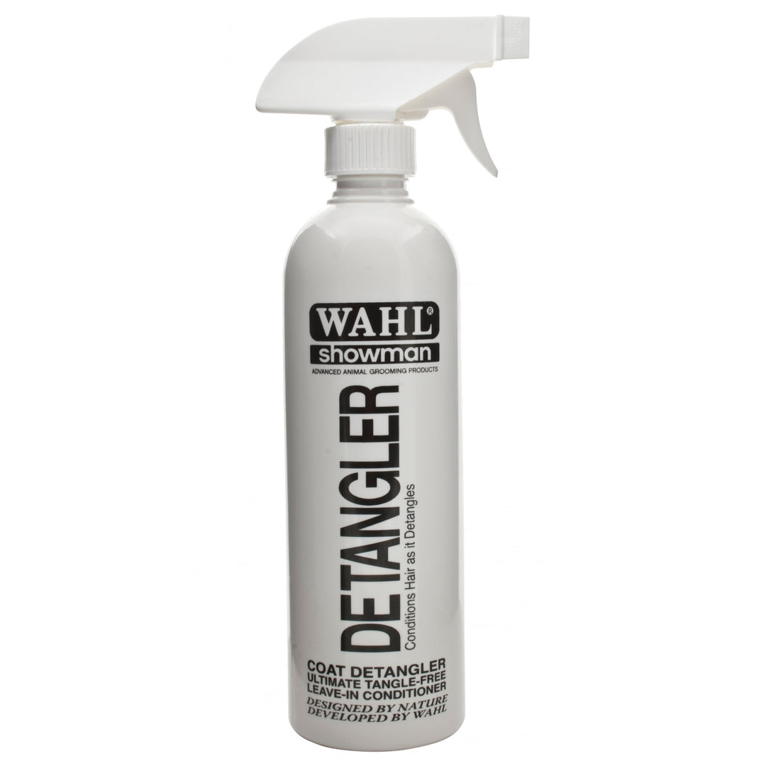 Wahl Easy Groom Detangler Spray 500ml