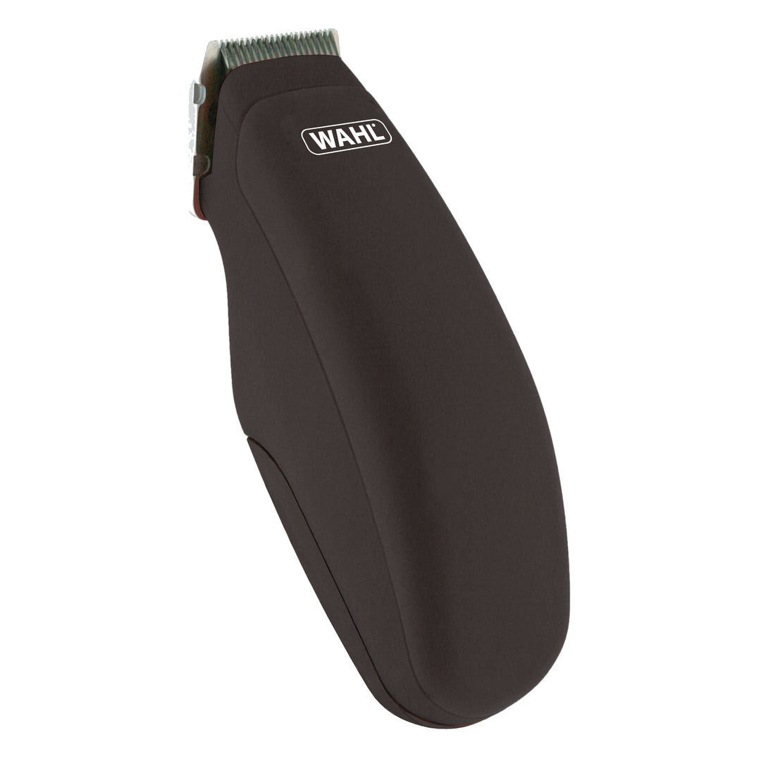 The Wahl Pocket Pro Trimmer in Black#Black