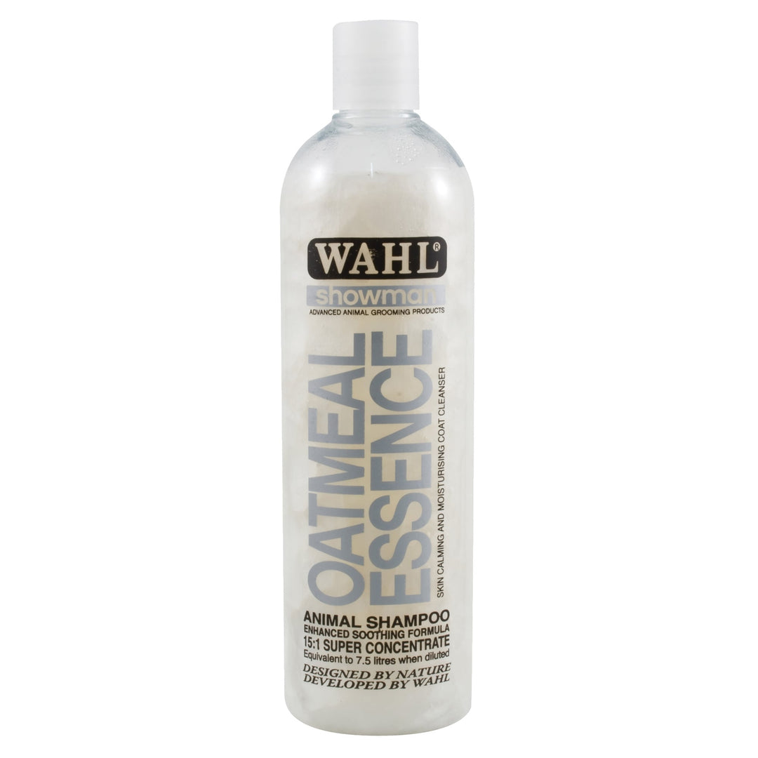 Wahl Oatmeal Shampoo 500ml