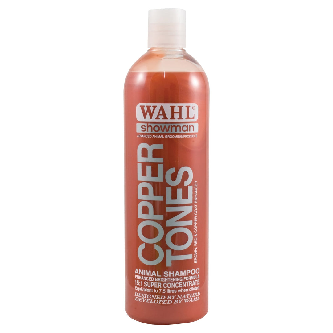 Wahl Copper Tones Shampoo 500ml