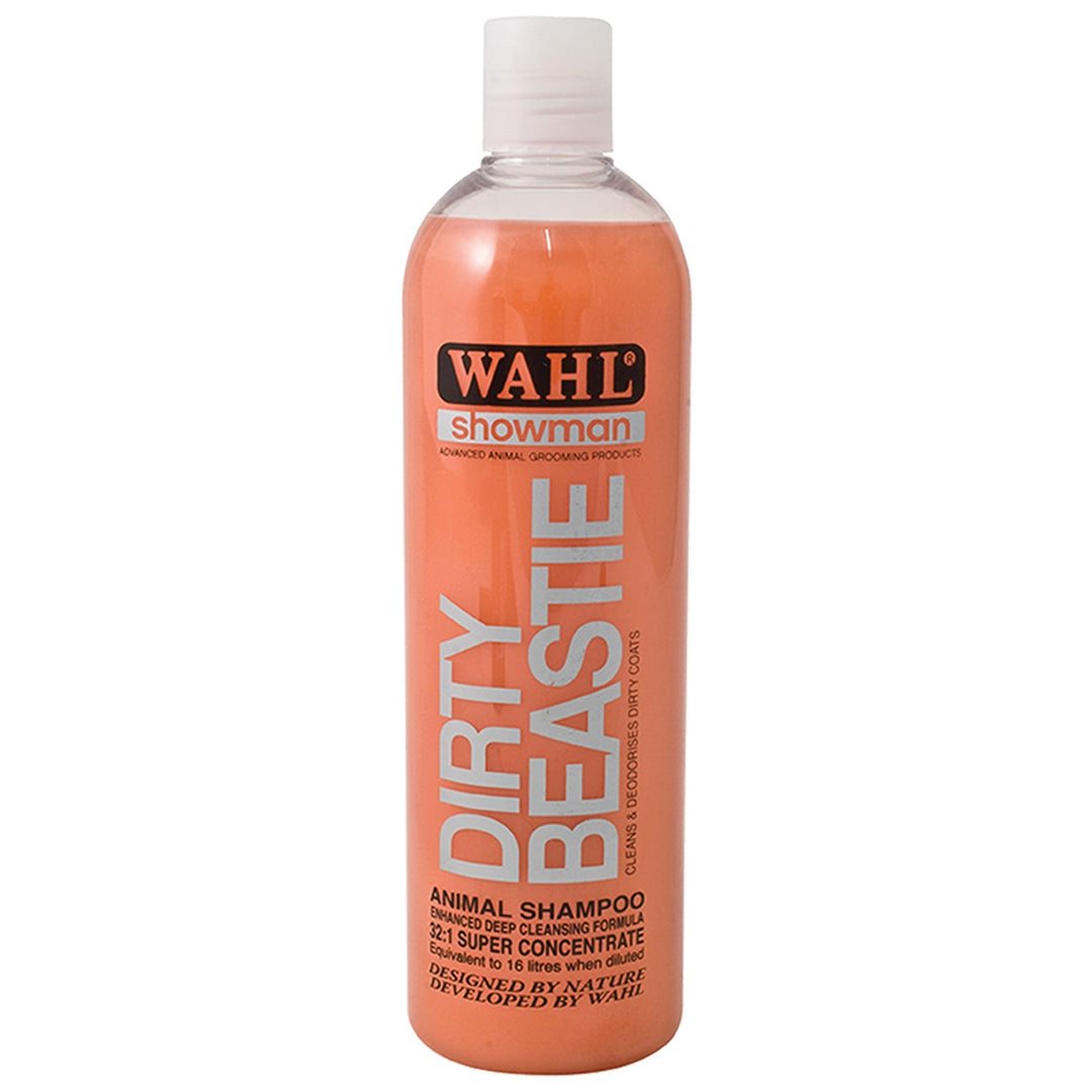 Wahl Dirty Beastie Shampoo 500ml