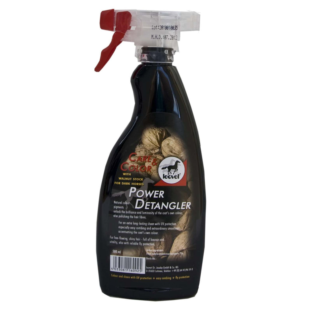 Leovet Power Detangler for Dark Horses 550ml