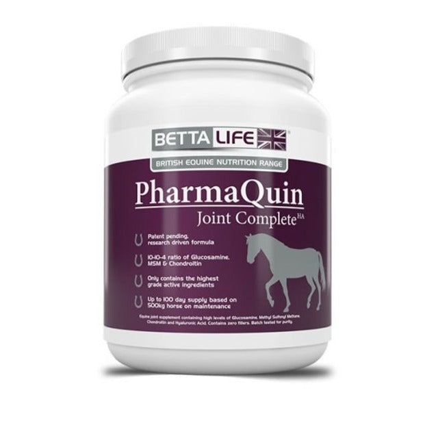 BETTAlife PharmaQuin Joint Complete HA 1kg