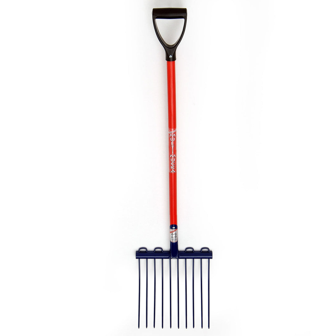 Fynalite Multi Mucka Stable Fork D Grip