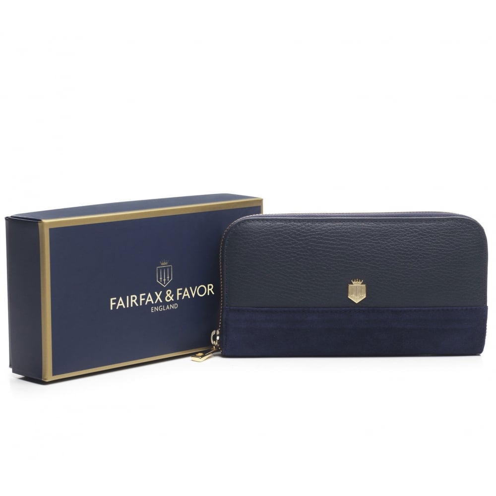 Fairfax & Favor Ladies Salisbury Purse