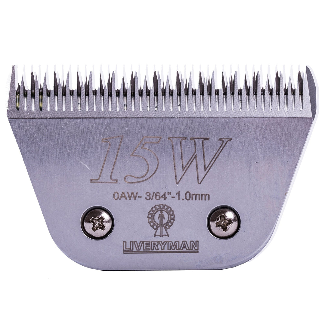 Liveryman Harmony Clipper Blades Fine