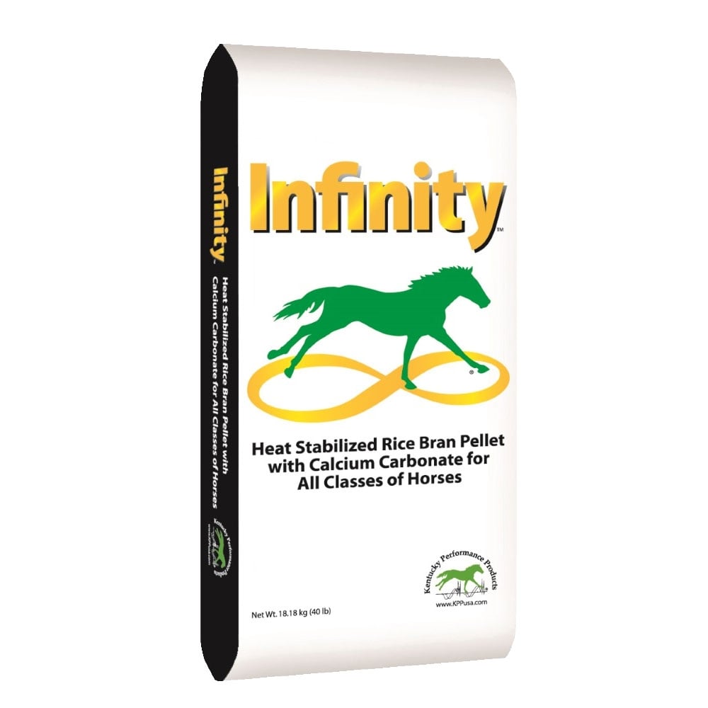 Gain Infinity Stabilised Rice Bran 20kg