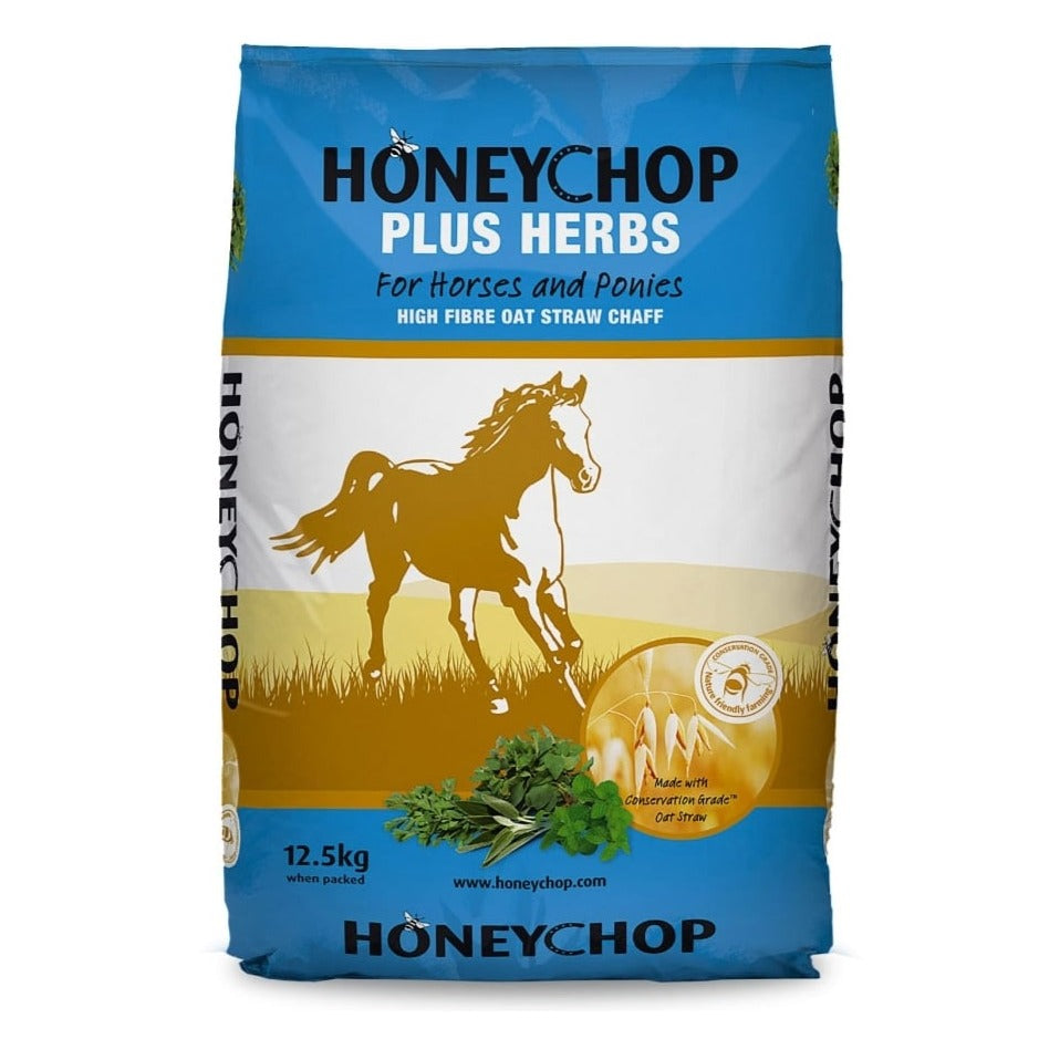 Honeychop Plus Herbs 12.5kg