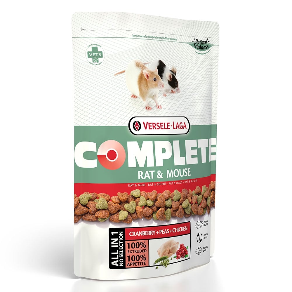 Versele-Laga Rat & Mouse Complete 500g