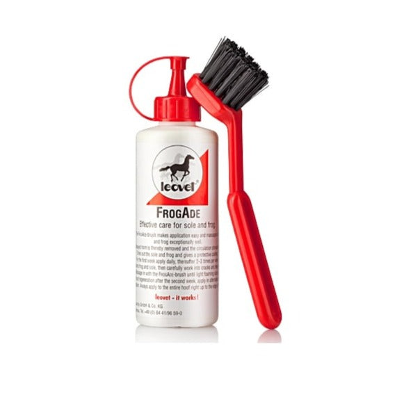 Leovet FrogAde with Brush 200ml