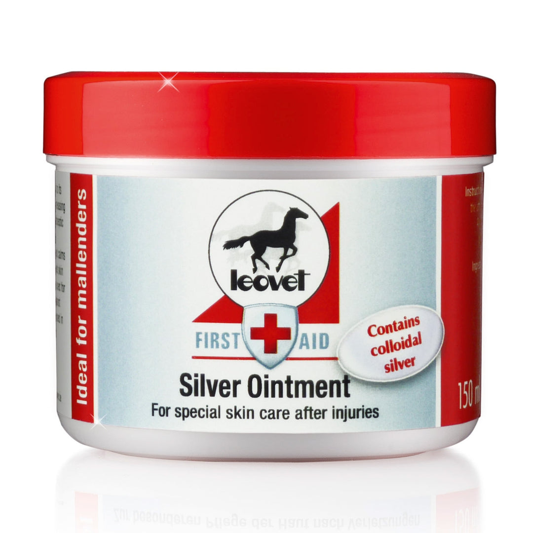 Leovet Silver Ointment Antiseptic Cream 150ml