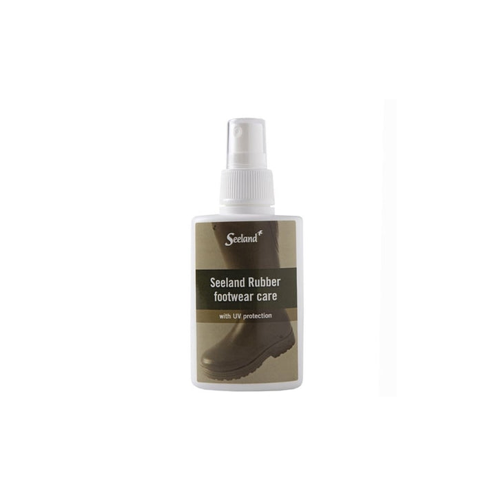 The Seeland Rubber Footwear Care in Clear#Clear