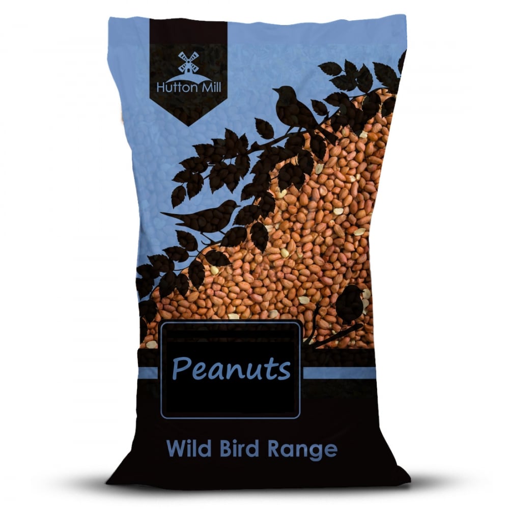 Hutton Mill Will Bird Peanuts 12.5kg