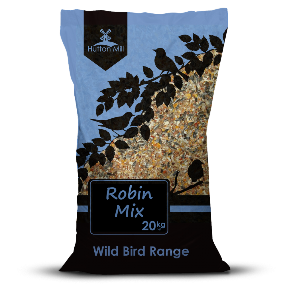 Hutton Mill Robin Mix 20kg