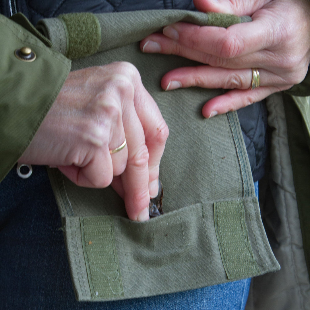 Lez Graham Retrieving Roll for Dogs