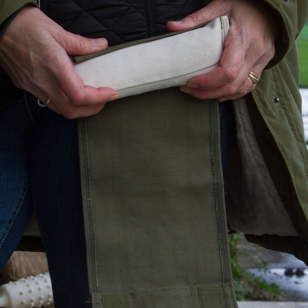 Lez Graham Retrieving Roll for Dogs