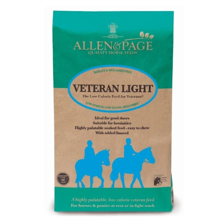 Allen & Page Veteran Light 20kg