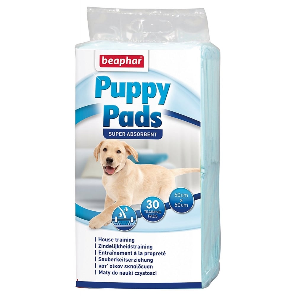 Beaphar Puppy Training Pads 7 Pack