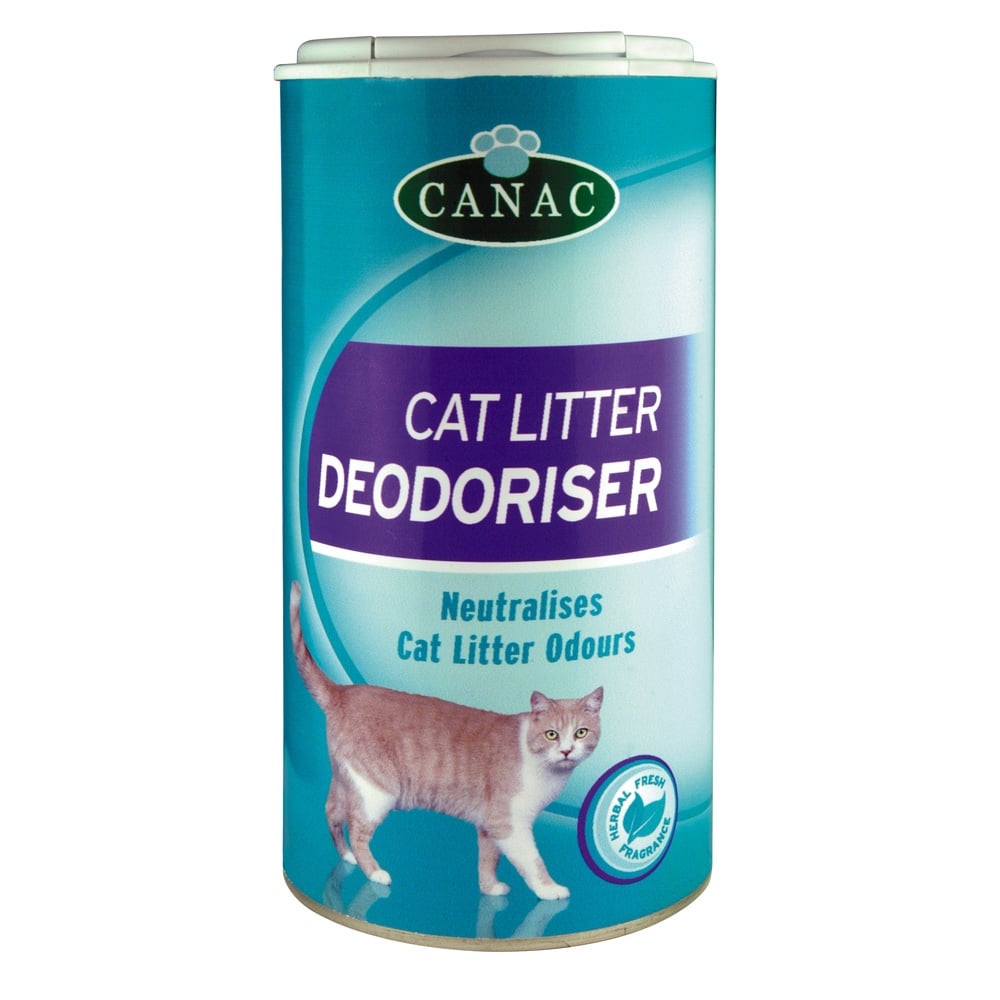Canac Cat Litter Tray Deodoriser 200g